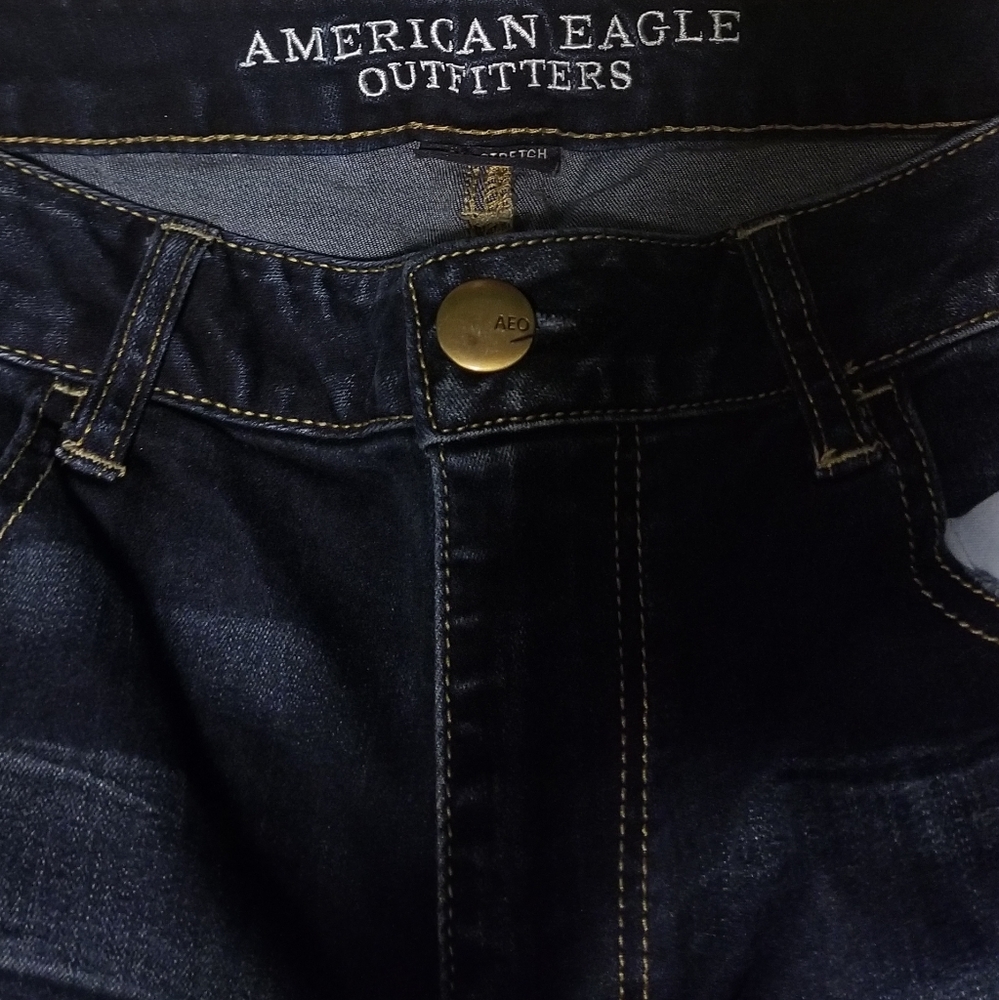 American Eagle Jeggings size 12